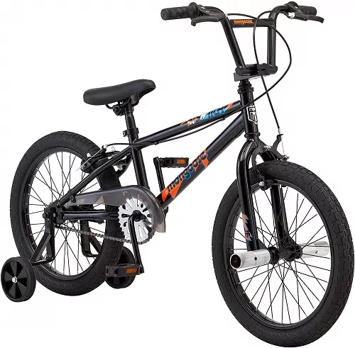 Mongoose Switch BMX Bike for Kids 18